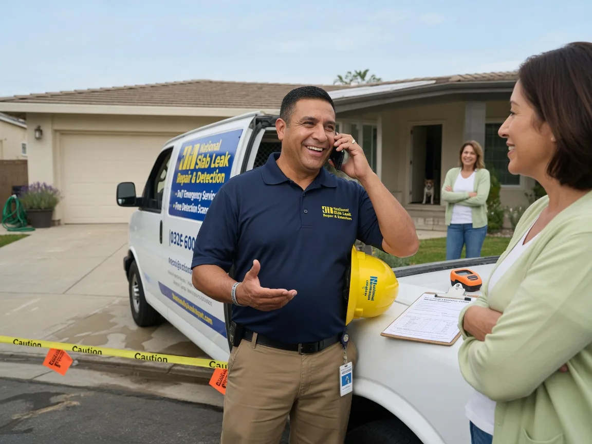Slab Leak Detection Government Camp, OR FAQs