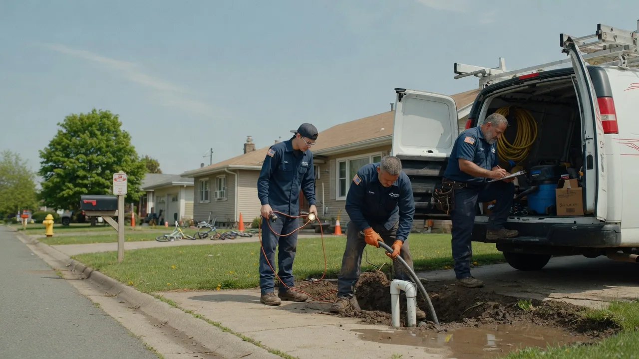 Slab Leak Detection in Government Camp, OR near me